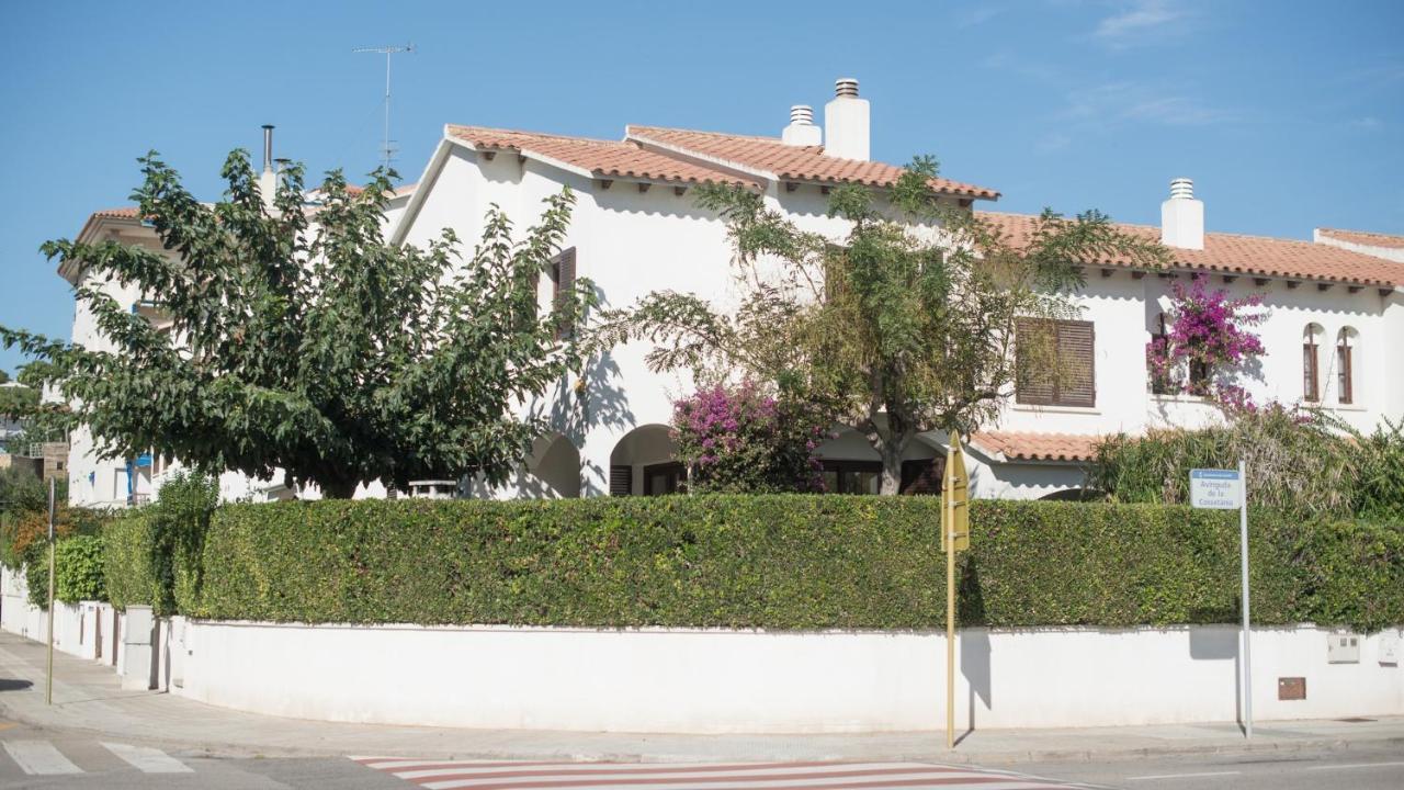 R17 Casa Merce Rodoreda Calafell Exterior foto