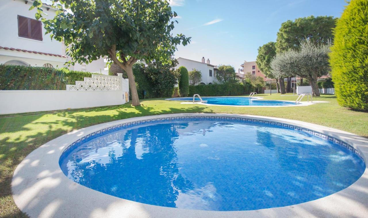 R17 Casa Merce Rodoreda Calafell Exterior foto
